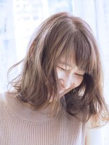 ヒロバ(hiroba)&nbsp;ブルーバイオレット ナチュラル