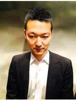 ヒロギンザ 池袋東口店(HIRO GINZA)&nbsp;ショート【HIROGINZA池袋東口店】＜理容室＞