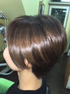 エムスリーディーミュゼステージ(M3D) ピコカラー＆トリートメント＆カット