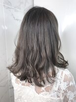 アヴァンスクロス あべのルシアス店(AVANCE.CROSS)&nbsp;ダークグレージュ