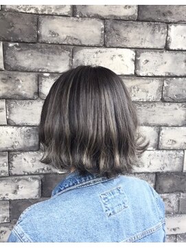 ラヴィエール(LAVIERE by R-EVOLUT) LAVIERE柿本流☆外国人風×3Dハイライト