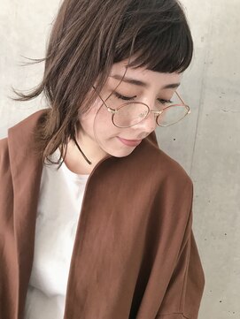 オーダー(OORDER) 柔らかカラー秋冬ファッションにぴったりです。