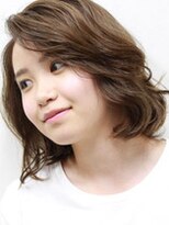 ヘアデザインワークス オガワ(Hair Design works OGAWA)&nbsp;大人なミディアムボブ♪
