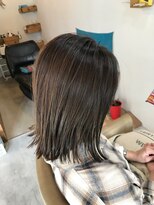 ルーナ ヘアラウンジ(Luuna hair lounge)&nbsp;グレージュ