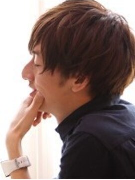 プリス ヘアー(pulis HAIR) ニューエグゼクティブショート