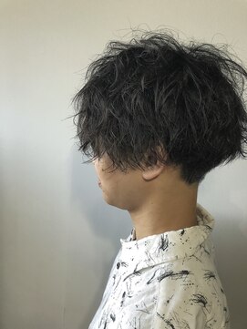 マール 矢場町(MARL) スパイラルパーマ