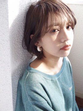 ユニオン(Union) Union【グレージュ＊ニュアンスショート】