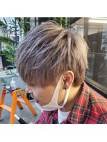 シュプール(SPUL)&nbsp;シルバーベージュ