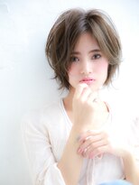 ネオリーブアオバ 高田馬場店(Neolive aoba)&nbsp;ニュアンスひし形ショート