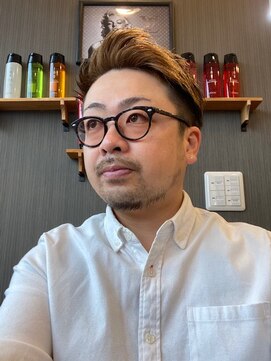 バーバーアンドスパ セブン(SEVEN) 2ブロック