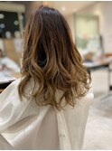 セミロング