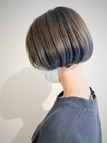 レッドライン(REDLINE)&nbsp;ミニボブ×アッシュ