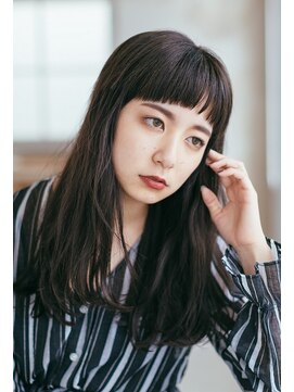 フェティッシュ(fetish) キュートセクシーな黒髪ロング