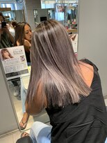 リー 京橋(Lee)&nbsp;【lee京橋】シャドールーツ×ホワイトベージュ