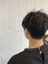 アンドシェリ(&Cheri)&nbsp;ツーブロックパーマ