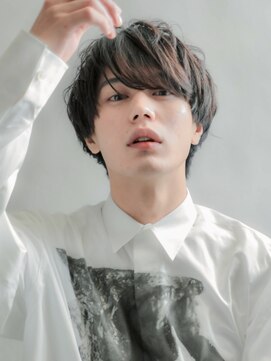 ショット 高槻(SHOT) ナチュラルマッシュスタイル