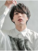 ナチュラルマッシュスタイル