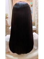 ミエル ヘア 新宿(miel hair)&nbsp;〈mielhair新宿〉美髪　黒髪　髪質改善ULTOWA