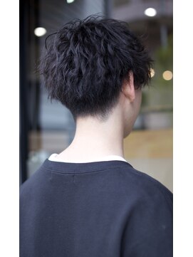 ウィーブス セタガヤ(weaves -SETAGAYA-) ツイストスパイラルパーマ【weaves-SETAGAYA】