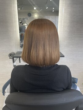 レガロヘアー(LEGARO-HAIR) 縮毛矯正、ULTOWAトリートメント