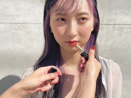ニコ ヘアデザイン(nico hair design)の写真
