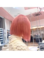 リー 梅田(Lee)&nbsp;Lee梅田茶屋町　ピンクカラー