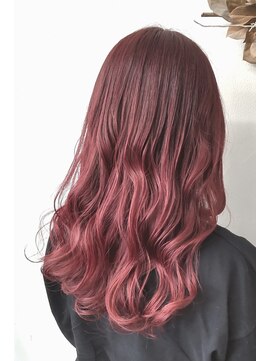 ニコ(nico...) ベリーぴんく☆