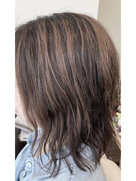 フォーアスマイル(for a smile) ニュアンスパーマ