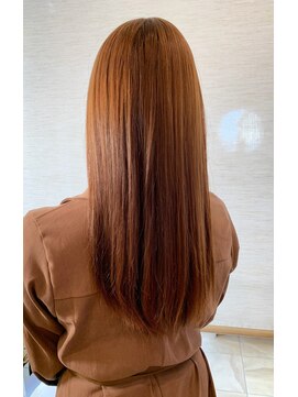 ブルーモスク トウキョウ(TOKYO) 縮毛矯正