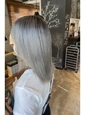 プラチナグレージュ