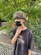 アンティーク(antique) inner breach