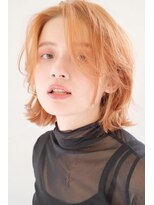 チャンチ(chanch) 外はねボブスタイル