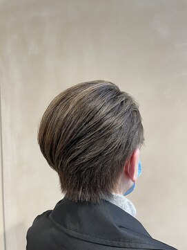 アパートメント オブ ソロン(The Apartment of Solon) 【Aya 】白髪ぼかし/ハイライト/ヘッドスパ