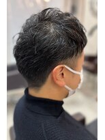 リッシュ 都賀店(Lish) メンズカット☆