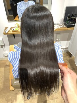 マイル(mile) 【mileマイル】髪質改善トリートメント