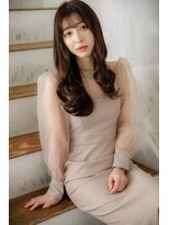 アフロディーテギンザ 神保町(APHRODITE GINZA)&nbsp;カール/セミディ/シアーカラー/姫カット［御茶ノ水/神保町］