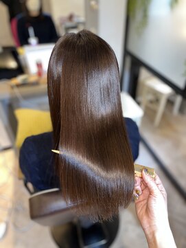 アールサロン アオヤマ(Rr SALON AOYAMA) ダメージレスカラー