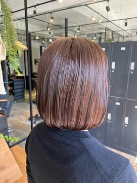 フェリア ファム 桃山台(FERIA fam) お上品カラー/ナチュラルシアーベージュ