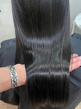 ヘアプレイスソル (HAIR PLACE SoL) 艶髪◇ナチュラルブラック