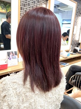 ルーム(Room) カシスピンク/ローズブラウン/ダークレッド