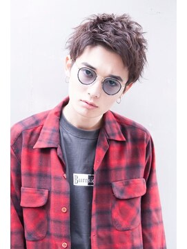 スティーロ 渋谷(Steelo) Steelo スパイキーショート 渋谷