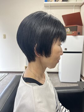 クリープ(Creep) マッシュショート