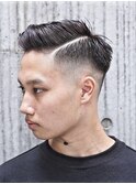 フェードカット メンズパーマ メンズカット〔浅草/上野/蔵前〕