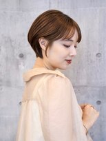 ビュートリアム ギンザ(BEAUTRIUM)&nbsp;大人ショート◇まとまるショート/簡単スタイリング/丸みショート