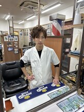バーバー キング(BARBER KING)&nbsp;前川 元気