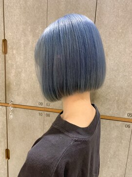 ハニー(HONEY by Chord) ブルーシルバー