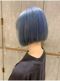 ブルーシルバー