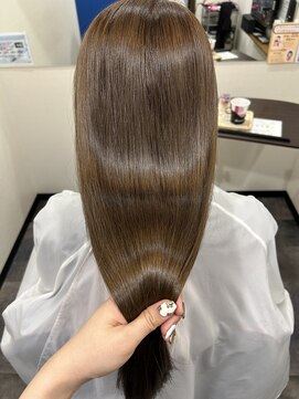 ベルポ(Bellpo) シルバーアッシュカラー