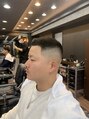 クラシコ 錦糸町(CLASSICO) スキンフェード--BarBer<理容室>メンズカット/錦糸町/フェード