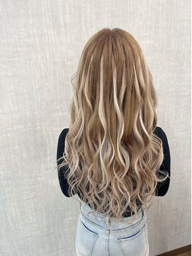 サイン(Sign) #シールエクステ